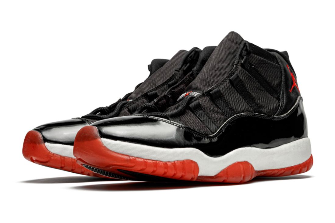 bred 11s stadium goods